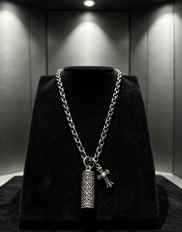 Chrome Hearts Necklace 08yxs105